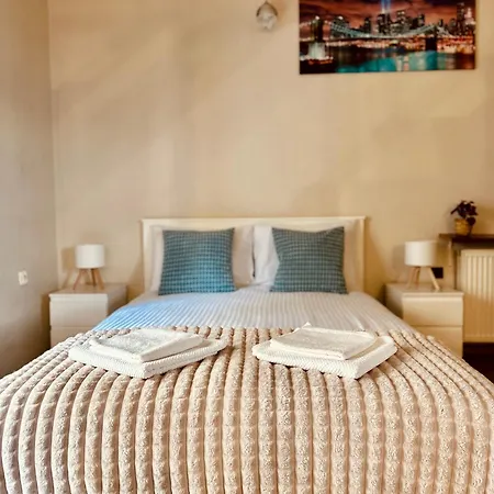 Apartman Bd Krakkó