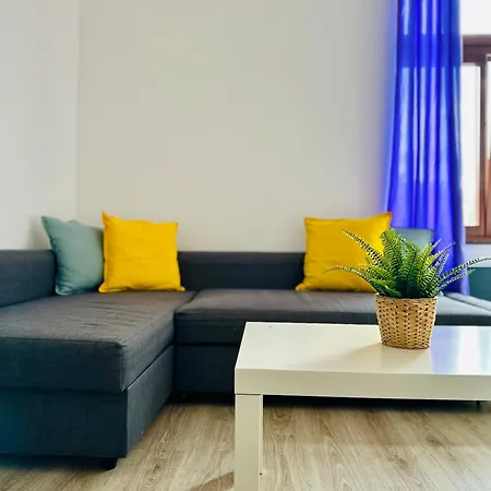 Bd Apartman Krakkó