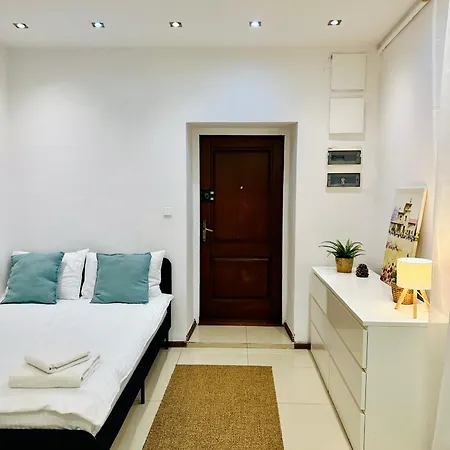 Bd Apartman Krakkó