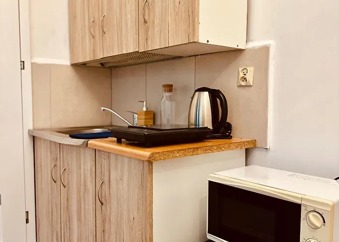 Bd 아파트 크라쿠프