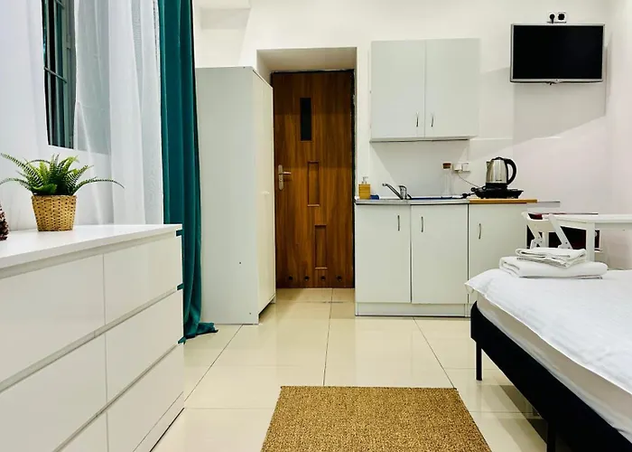 아파트 Bd 크라쿠프