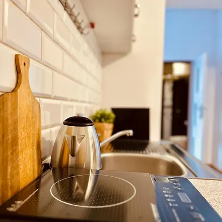 Appartement Bd Krakau