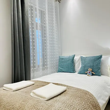 Appartement Bd Krakau