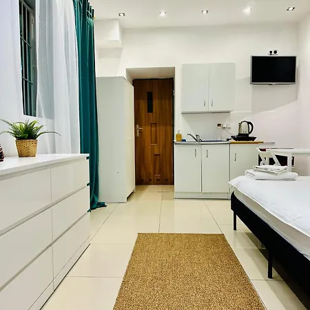 Appartement Bd Krakau