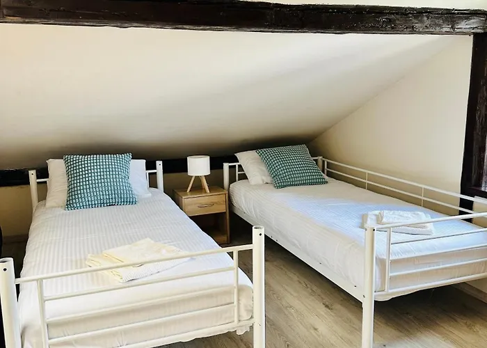 Bd Διαμέρισμα Krasków